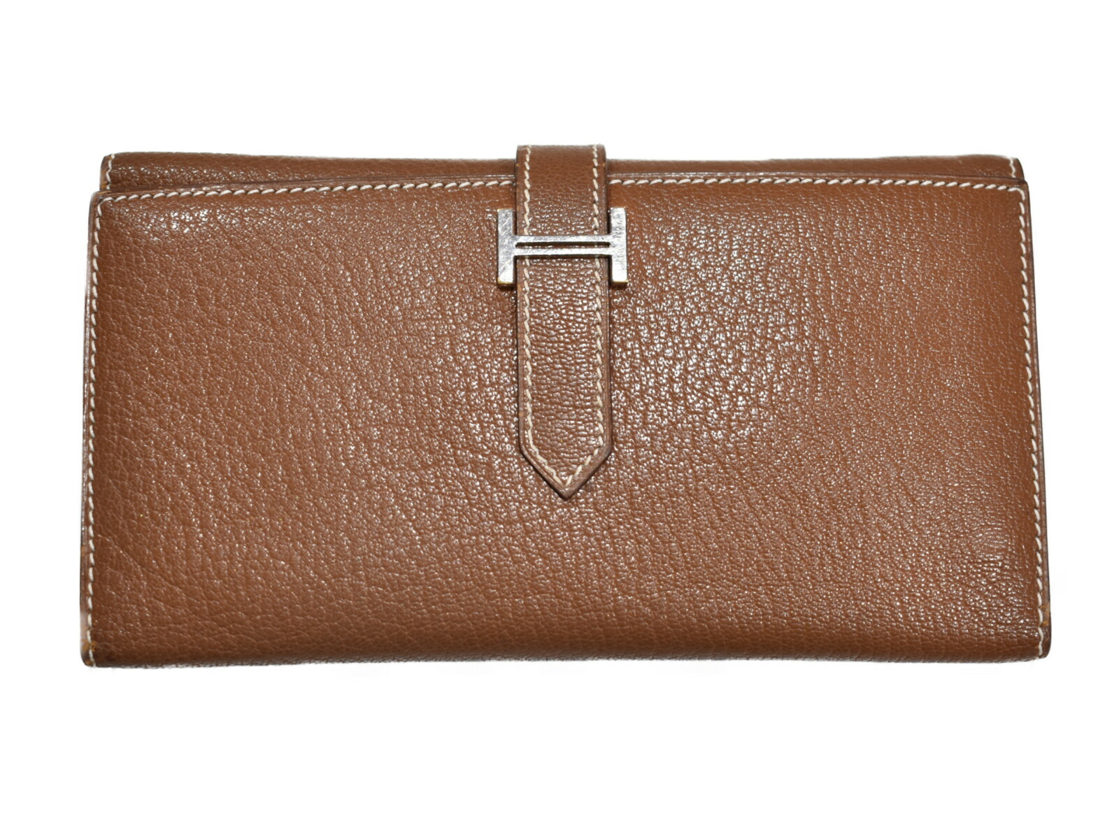 HERMES エルメス 角笛 ふえ フエ ブラウン 茶色 楽天市場】エルメス HERMES 【 Z刻印 2021年製造 】長財布 ラウンド