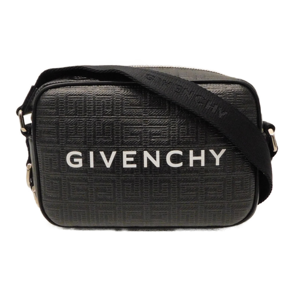 バッグ・カバンその他 GIVENCHY BB510BB238 関税負担なし☆GIVENCHY メンズ ショルダーバッグ (GIVENCHY