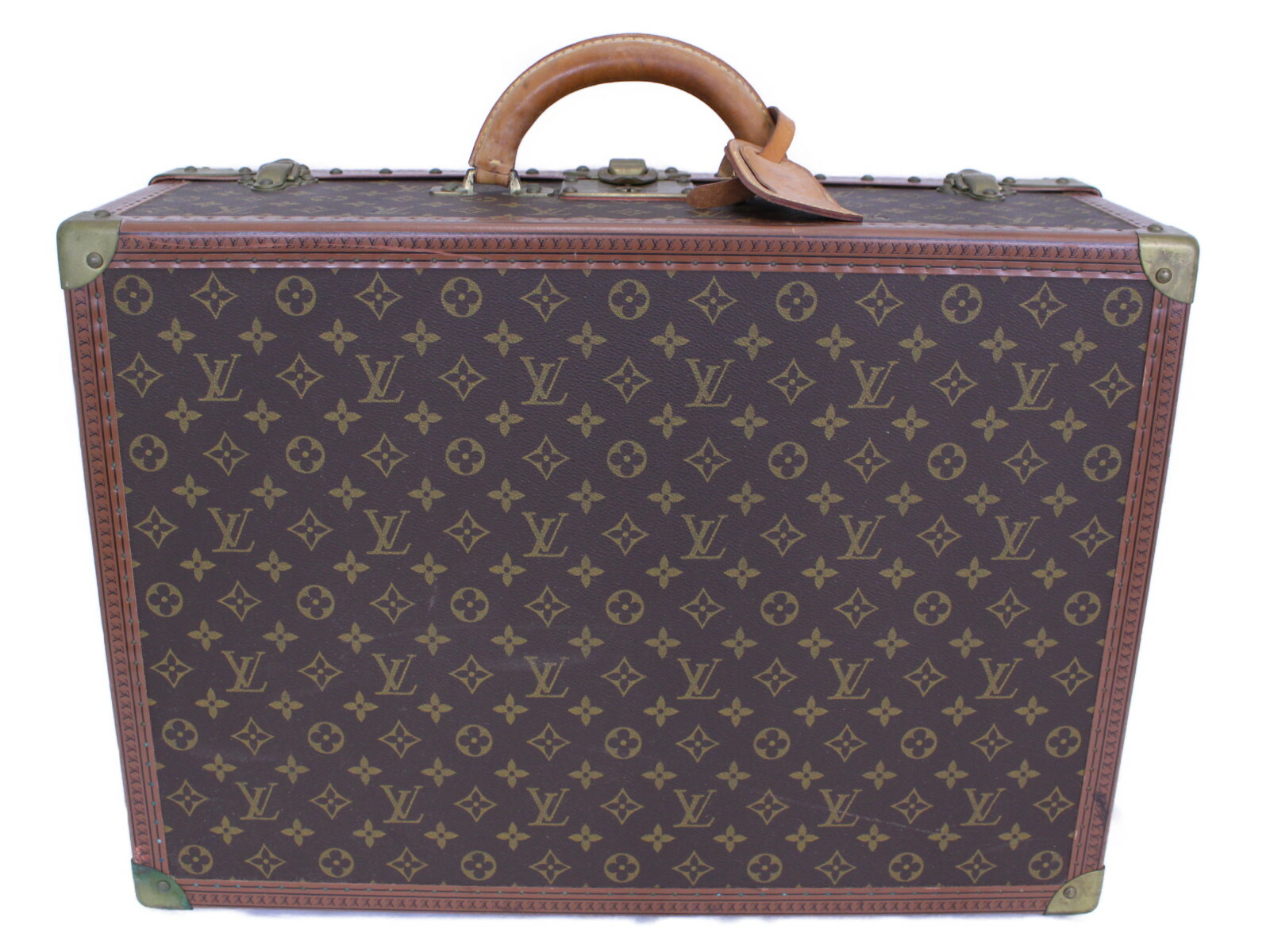 希少 ルイヴィトン モノグラム アルゼール70トランクケース トラベルバッグ LOUIS VUITTON】【旅行】【トラベル】ルイヴィトン『モノグラム