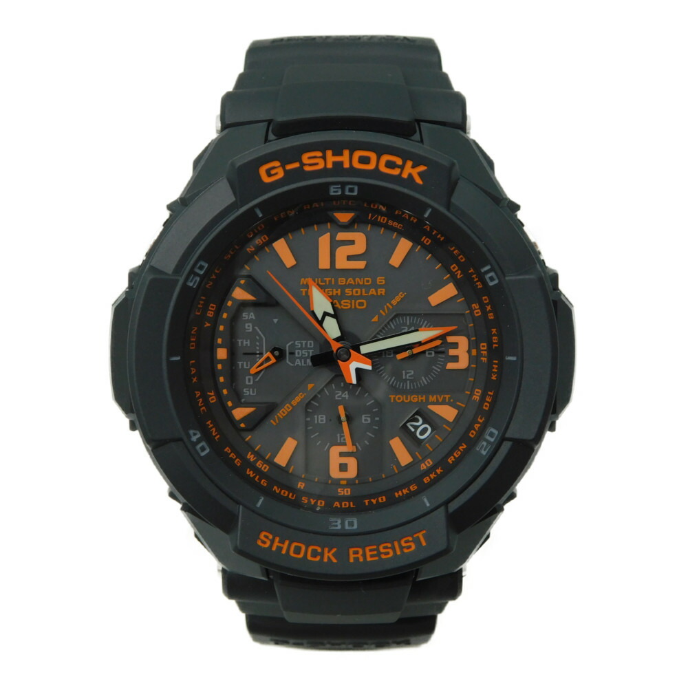 カシオ　G-shock GW-3000M 洗浄済み imgrc0087295652.jpg