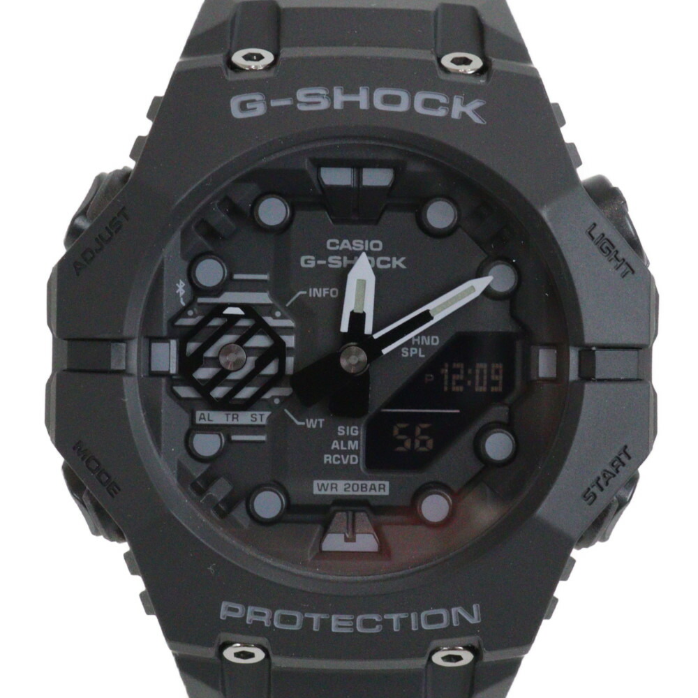 楽天市場】CASIO カシオ G-SHOCK GA-200-1AJF クオーツ 電池式