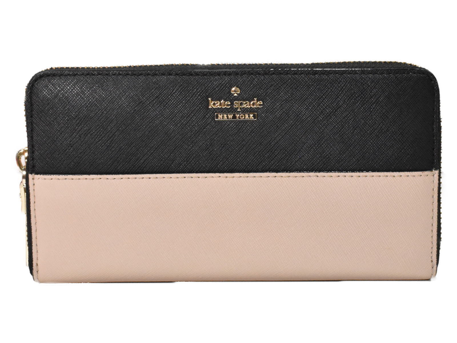 【新品未使用】Kate spade 長財布 ブラック ホワイト バイカラー 楽天市場】【未使用品】【財布】kate spade ケイトスペード