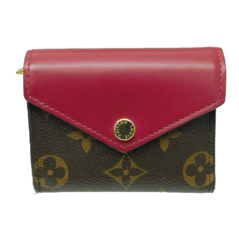 LOUIS VUITTON ポルトフォイユ・ゾエ 楽天市場】ルイヴィトン LOUIS VUITTON ポルトフォイユ ゾエ 三