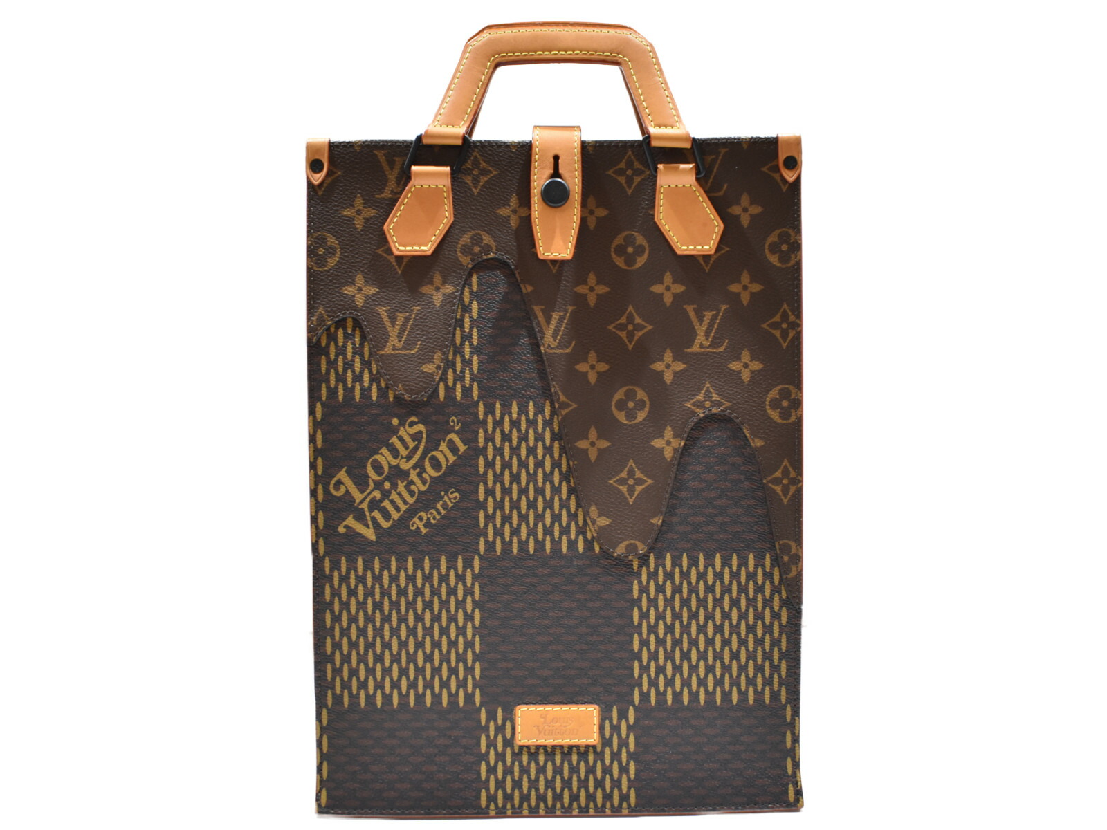 ＊Nigoコラボ*超希少＊【Louis Vuitton】ポケット カードケース 限定コラボ☆関税込【LOUIS VUITTON × NIGO】カードケース