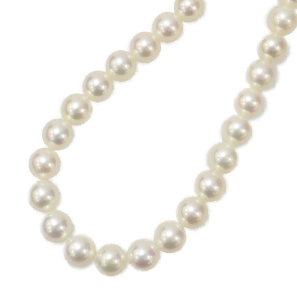 楽天市場】【ｾｰﾙ】【TASAKI】田崎真珠 白蝶真珠 7mm-7.5mm 一連