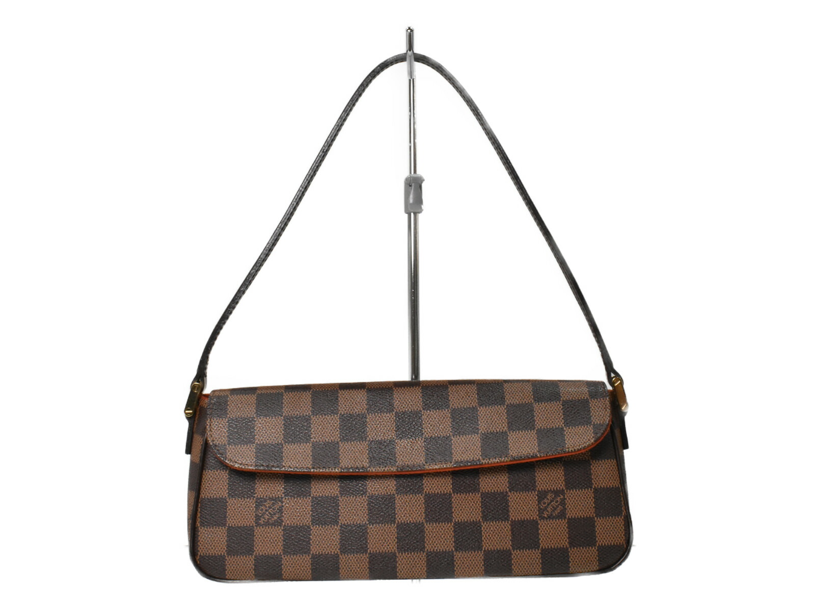 ダミエ・キャンバス ショルダーバッグ 楽天市場】ルイヴィトン LOUIS VUITTON イエナMM ダミエ