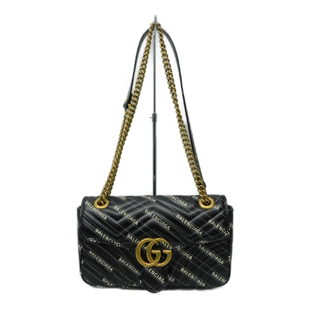 楽天市場】GUCCI グッチ BALENCIAGA バレンシアガ コラボ GG