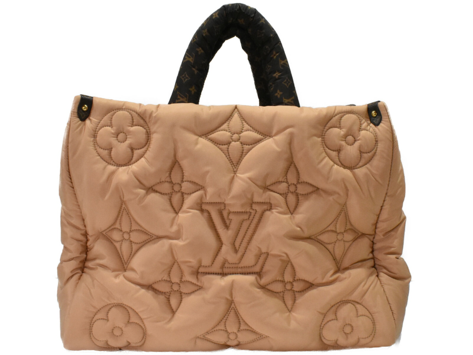 【LOUIS VUITTON】ルイヴィトン モンスリGMモノグラム 保存袋付き LOUIS VUITTON】ルイヴィトン モンスリGMモノグラム 保存袋付き LOUIS