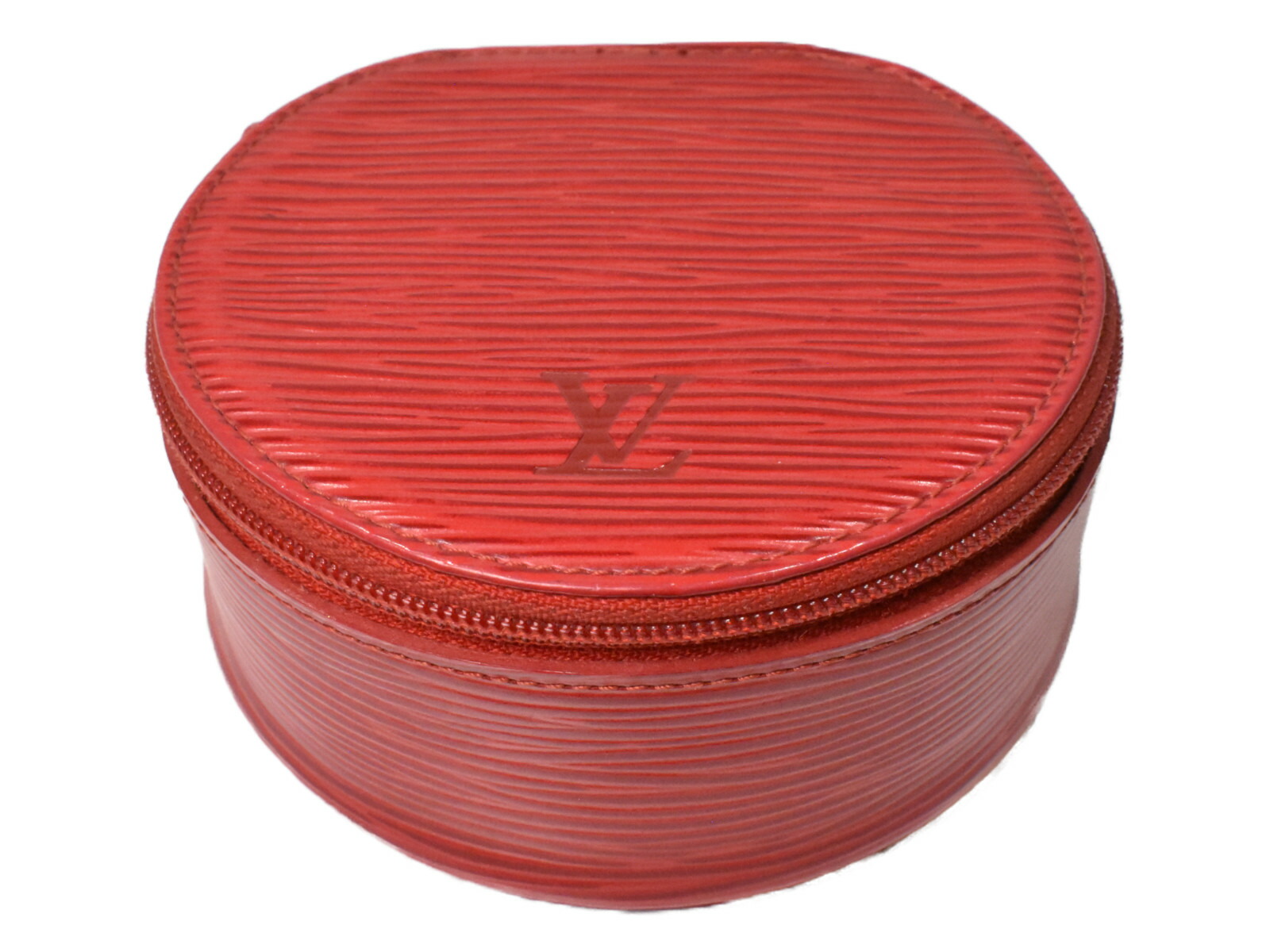 ルイヴィトン　エピ　エクランビジュー　小物入れ　イヤフォンケース 楽天市場】LOUIS VUITTON ルイ ヴィトン エピ エクラン ビジュー
