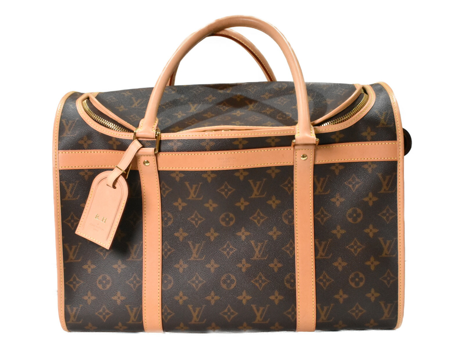 Louis Vuitton ボストンバッグ キャリーバッグ 楽天市場】LOUIS VUITTON ルイ ヴィトン モノグラム サック