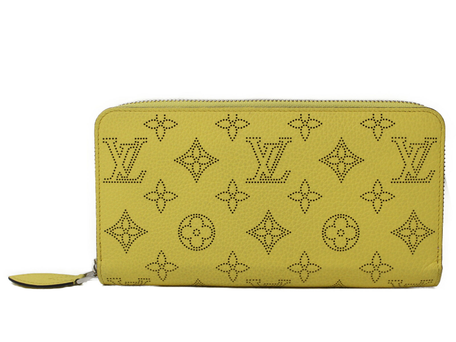 LOUIS VUITTON ルイヴィトン マヒナ ベージュ ゴールド 長財布 楽天市場】【財布】LOUIS VUITTON ルイ ヴィトン モノグラム