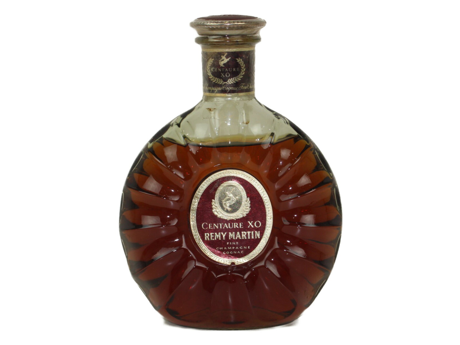 楽天市場】【箱・栓付】REMY MARTIN レミーマルタン セントークリスタルボトル バカラ 700ｍｌ 40％  ブランデー【古酒・中古】松前R56店 : かんてい局松前Ｒ５６号店