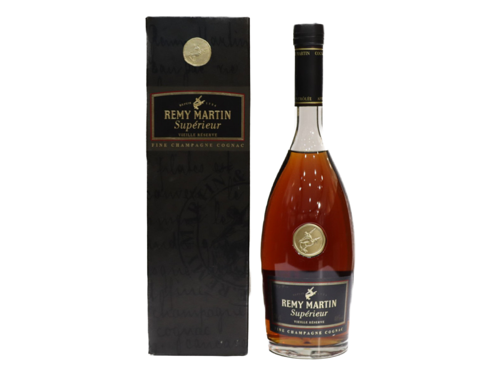 楽天市場】【未開封・箱あり】REMY MARTIN Superieur FINE CHAMPAGNE COGNAC レミーマルタン スペリオール  ファインシャンパーニュ コニャック ブランデー 700ml 40% 【古酒・中古】松前R56号店 : かんてい局松前Ｒ５６号店