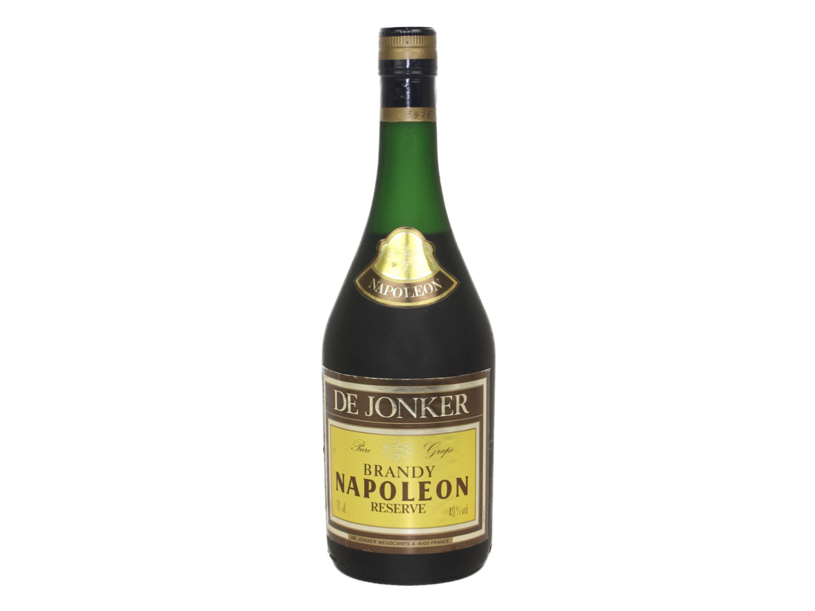 楽天市場】【未開封】L.Dorville NAPOLEON PURE GRAPE BRANDY ドーヴィル ナポレオン ピュアグレープブランデー 特級  700ml 40% 【古酒・中古】松前R56店 : かんてい局松前Ｒ５６号店