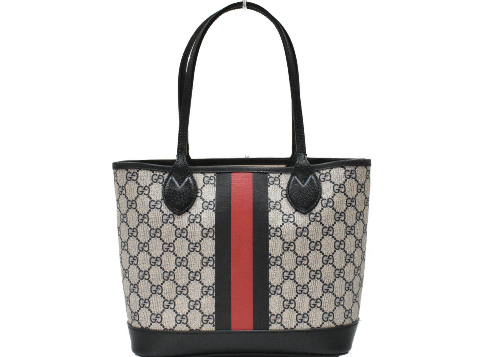 グッチ GGスプリーム シアリングライン トートバッグ 39.02.003 GUCCI グッチ GGスプリーム シェリーライン オールドグッチ