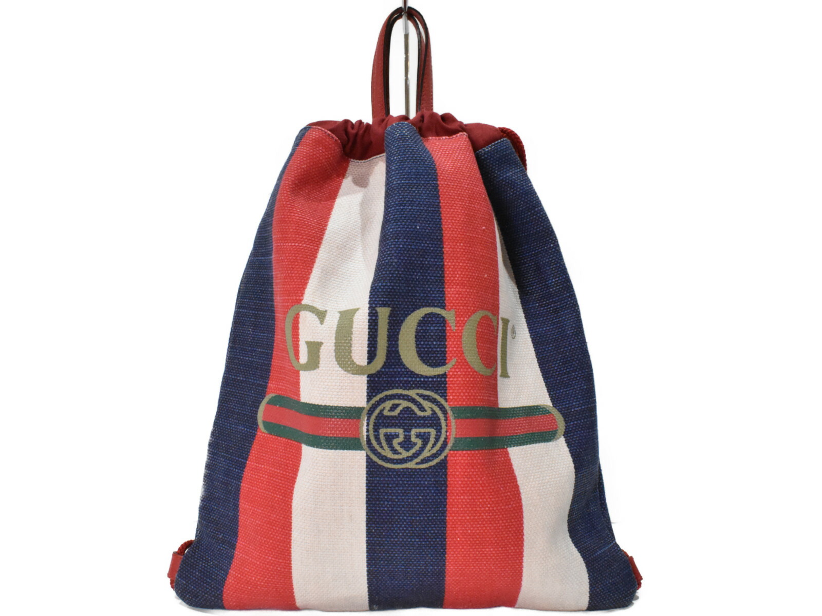 楽天市場】【未使用品】【バッグ】GUCCI グッチ ゴースト ドロー