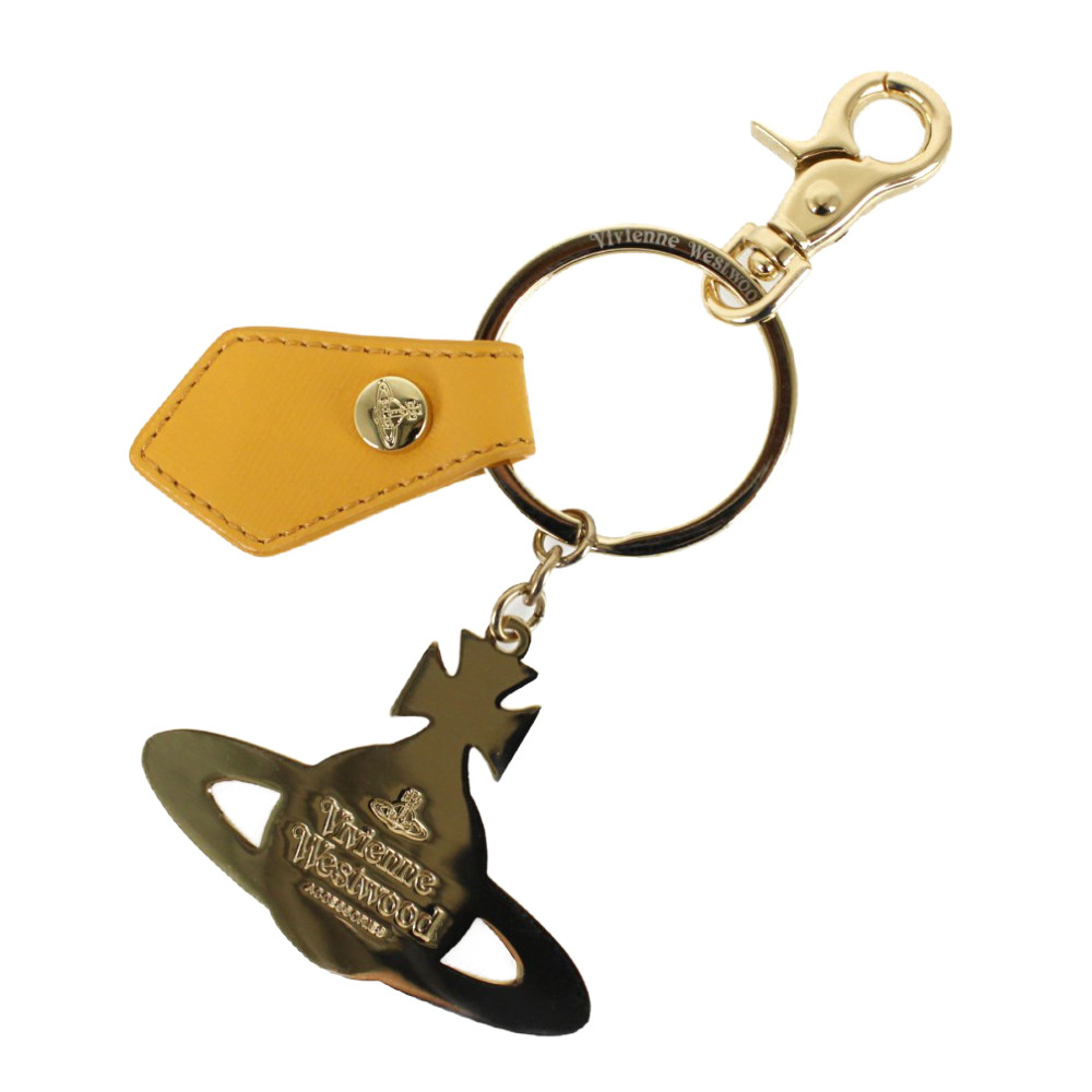 Vivienne Westwood ゴールドキーホルダー Vivienne Westwood ヴィヴィアン ウエストウッド アクセサリー