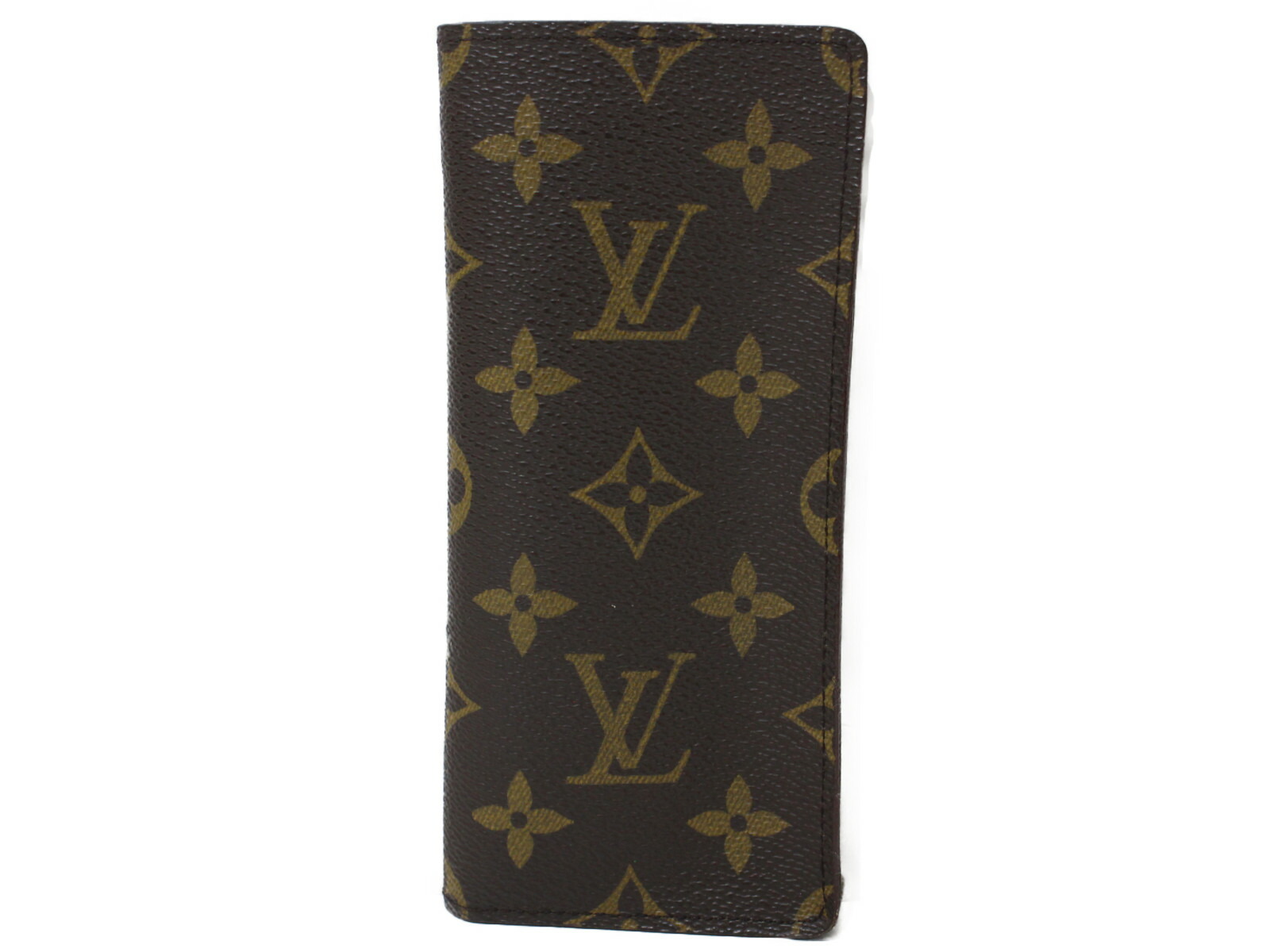 Louis Vuitton モノグラム メガネケース LOUIS VUITTON ルイヴィトン メガネケース モノグラム