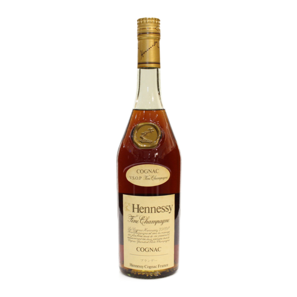 楽天市場】【箱付き】Hennessy ヘネシー VSOP プレヴィレッジ