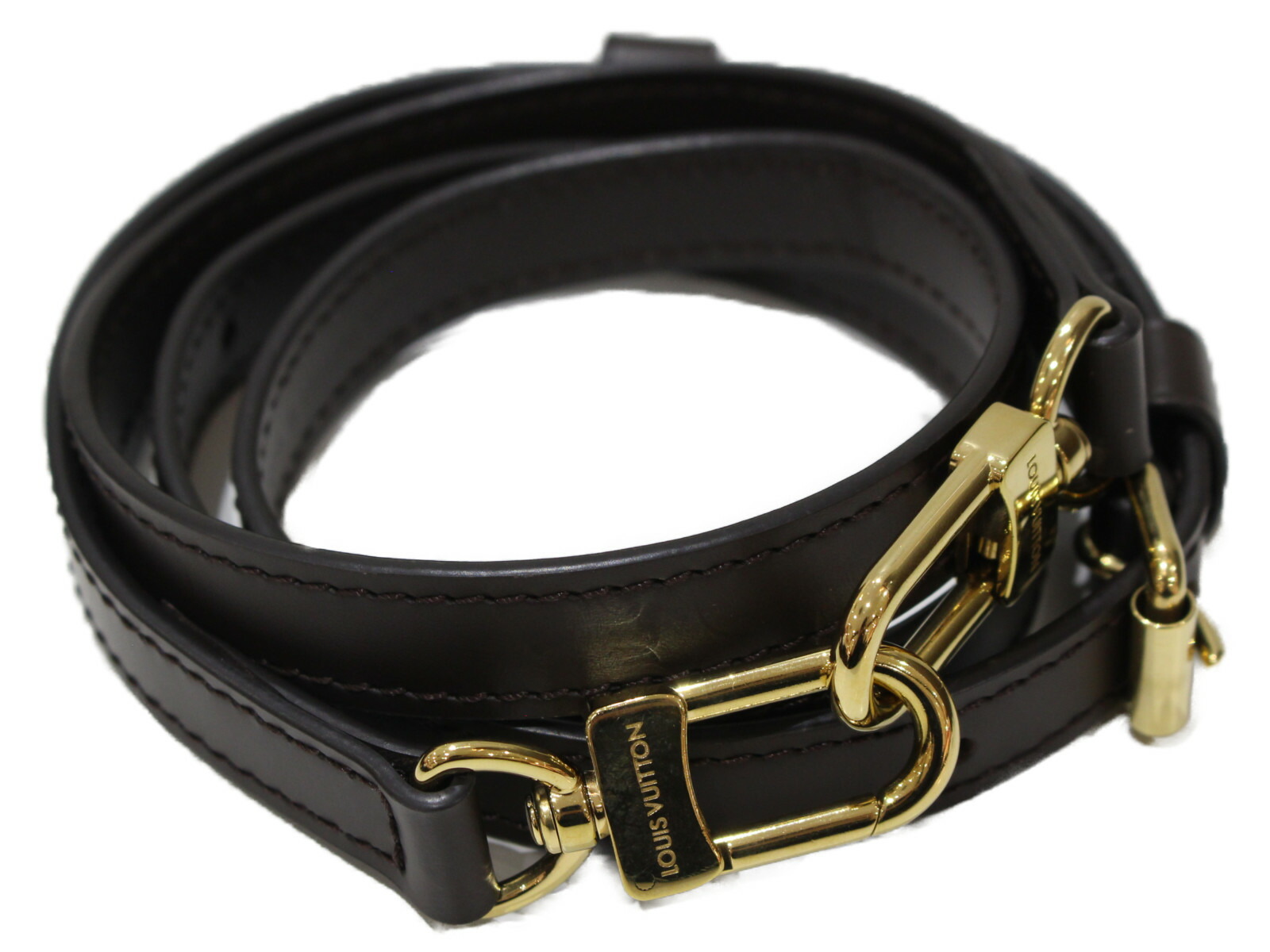 ルイヴィトン ショルダーストラップ J00276 送料無料 楽天市場】【未使用品】LOUIS VUITTON ルイ・ヴィトン ダミエ用
