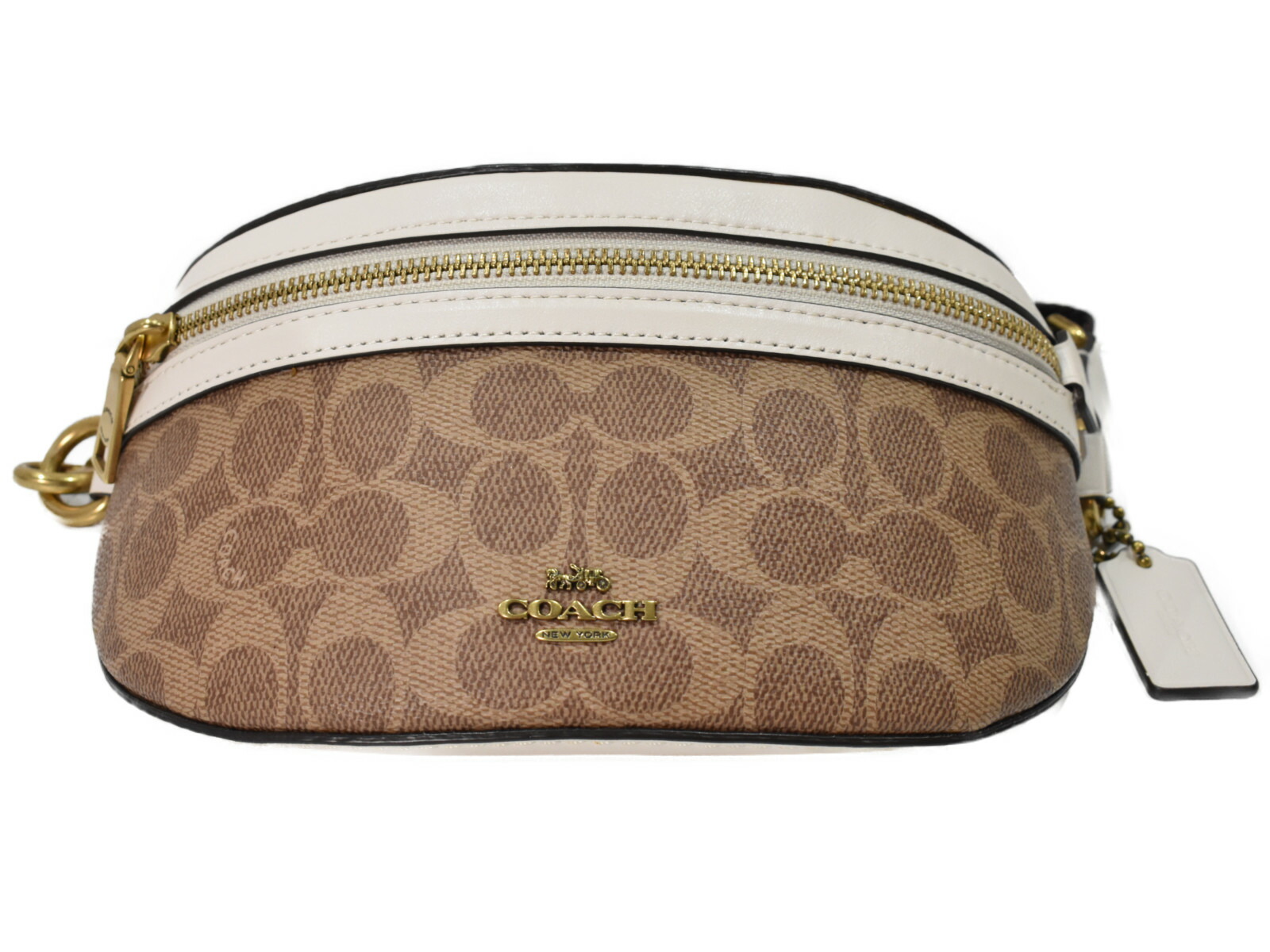楽天市場】コーチ ボディバッグ レディース ブランド ウエストポーチ