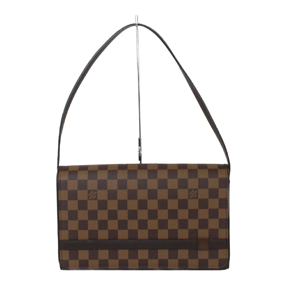 ルイヴィトン ダミエ トライベッカ ハンドバック 楽天市場】【バッグ】LOUIS VUITTON ルイ ヴィトン ダミエ