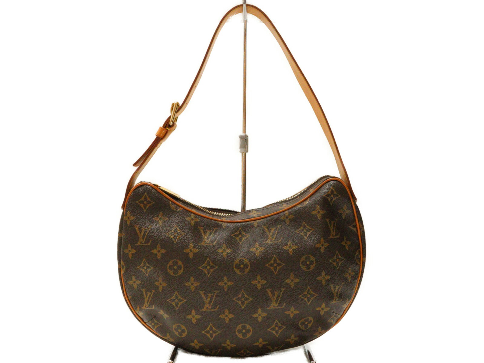 LOUIS VUITTON(ルイヴィトン) ワンショルダーバック M51512 楽天市場】ルイヴィトン Louisvuitton M51512 クロワッサンMM