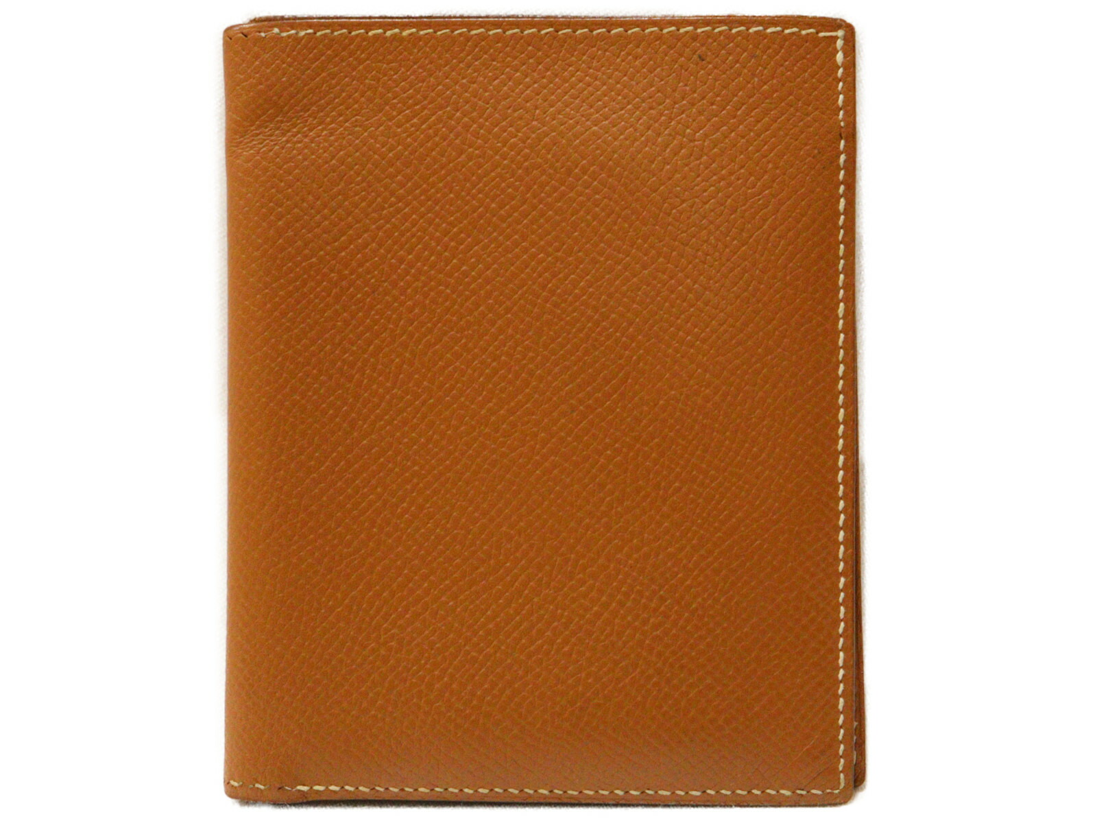 楽天市場】【財布】HERMES エルメス ジュラ 二つ折り財布