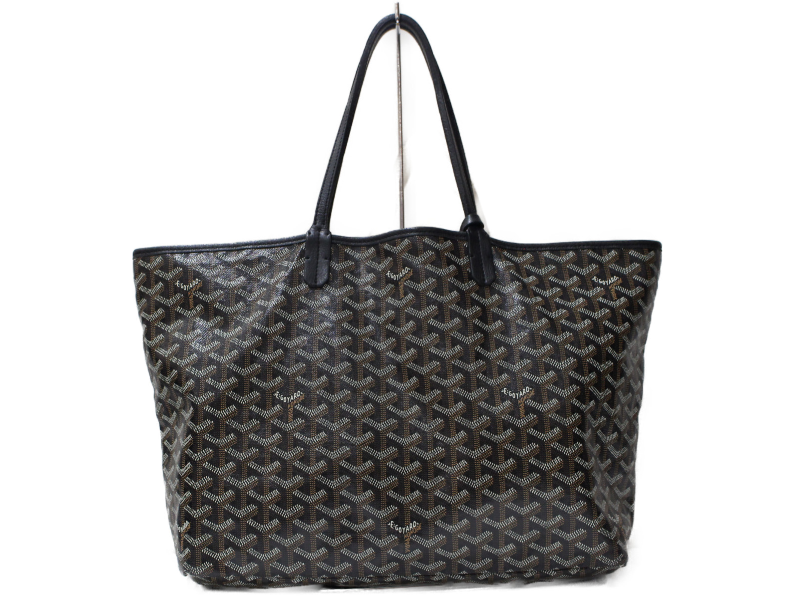 〇【SALE】■ゴヤール国内発■サン・ルイGM バッグ 楽天市場】【布袋あり】GOYARD ゴヤール サンルイGM キャンバス