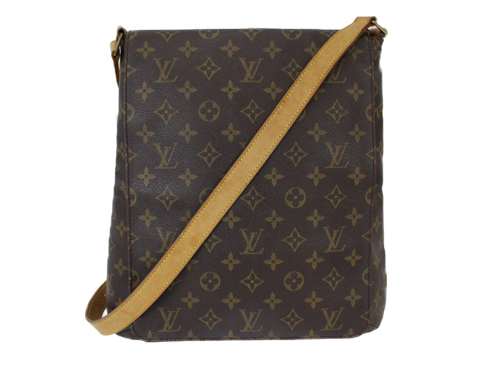 楽天市場】ルイヴィトン LOUIS VUITTON モノグラム ミュゼット