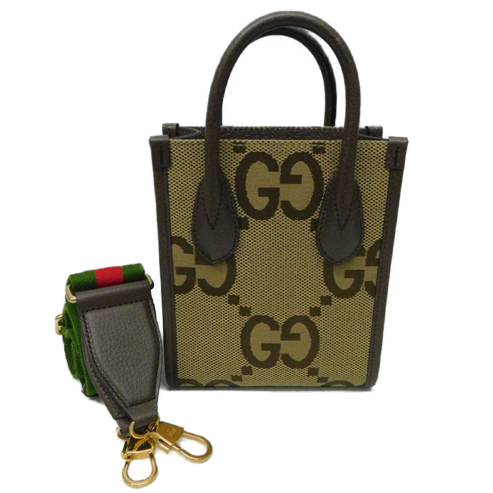 楽天市場】グッチ GUCCI ショルダーバッグ ジャンボGG GG