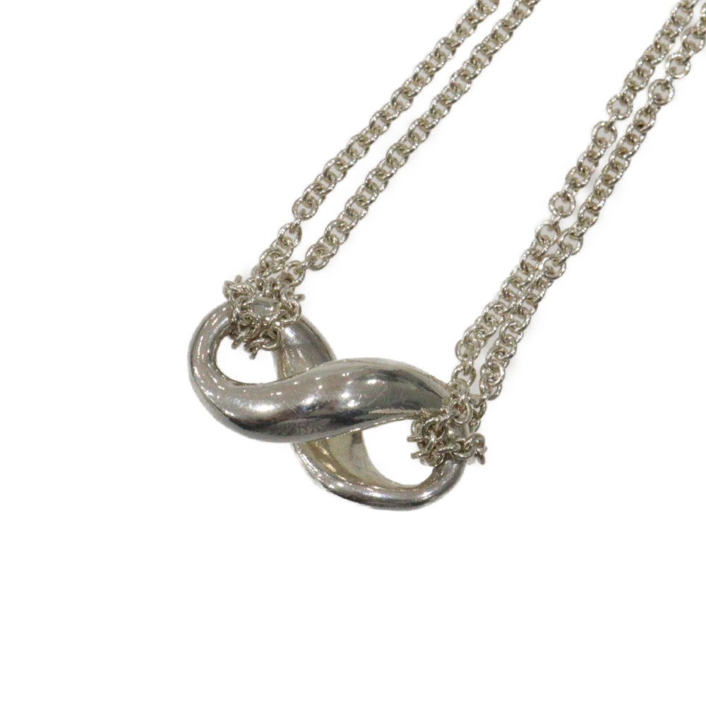 Tiffany K18インフィニティ エンドレス 楽天市場】【ジュエリー】【新品仕上げ済】TIFFANY&Co