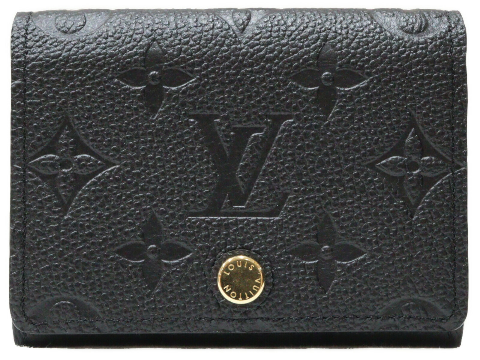 クリ坊新品同様‼︎ ルイ・ヴィトン 名刺入れ ルイヴィトン LOUIS VUITTON 名刺入れ エピ オーガナイザー