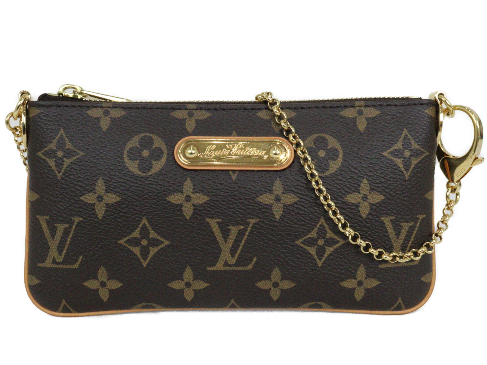 楽天市場】ルイ・ヴィトン LOUIS VUITTON ポシェット・ミラMM