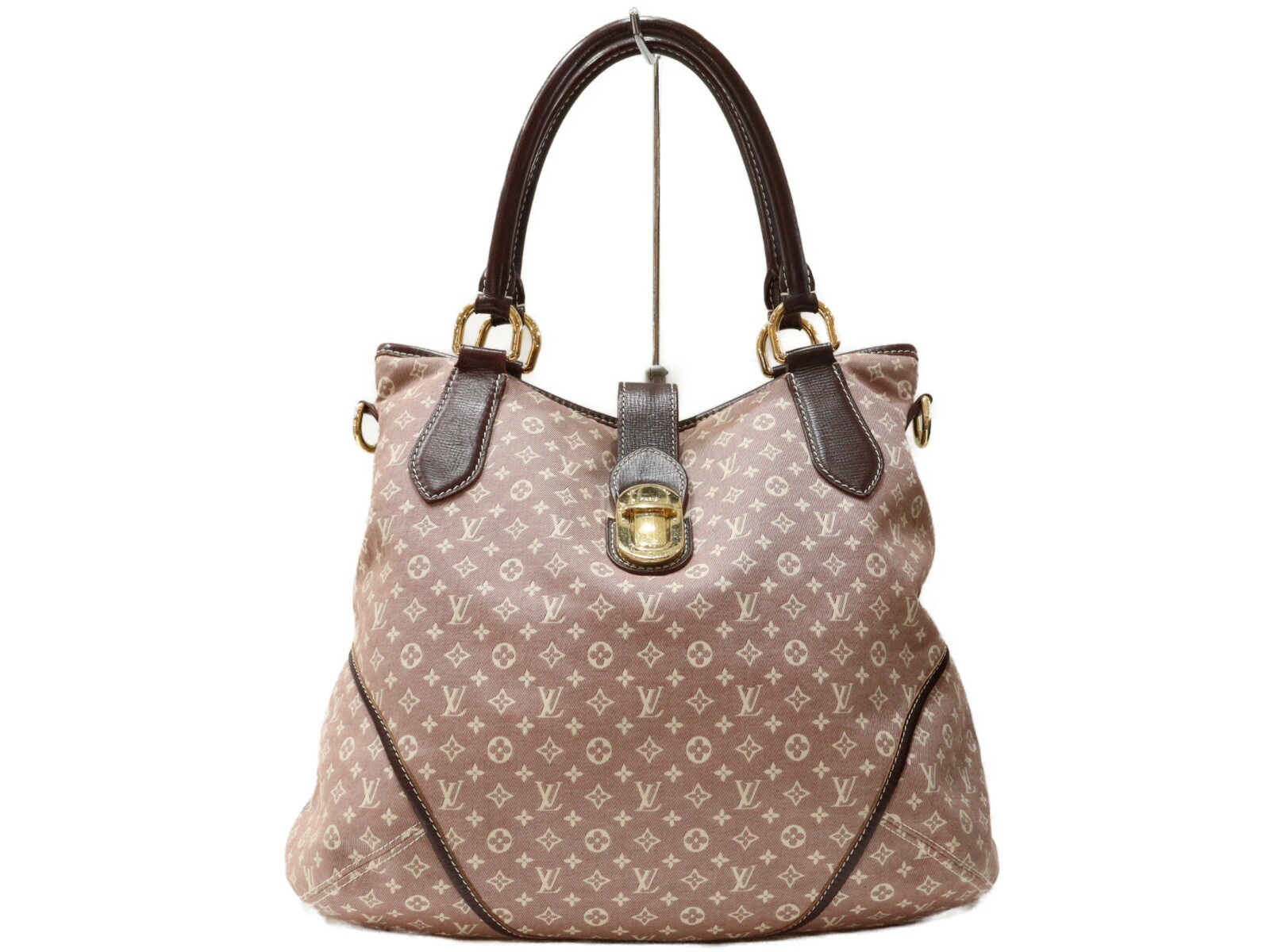 LOUIS VUITTON エレジー イディール 2wayショルダーバッグ 楽天市場】【バッグ】 LOUIS VUITTON ルイ ヴィトン モノグラム
