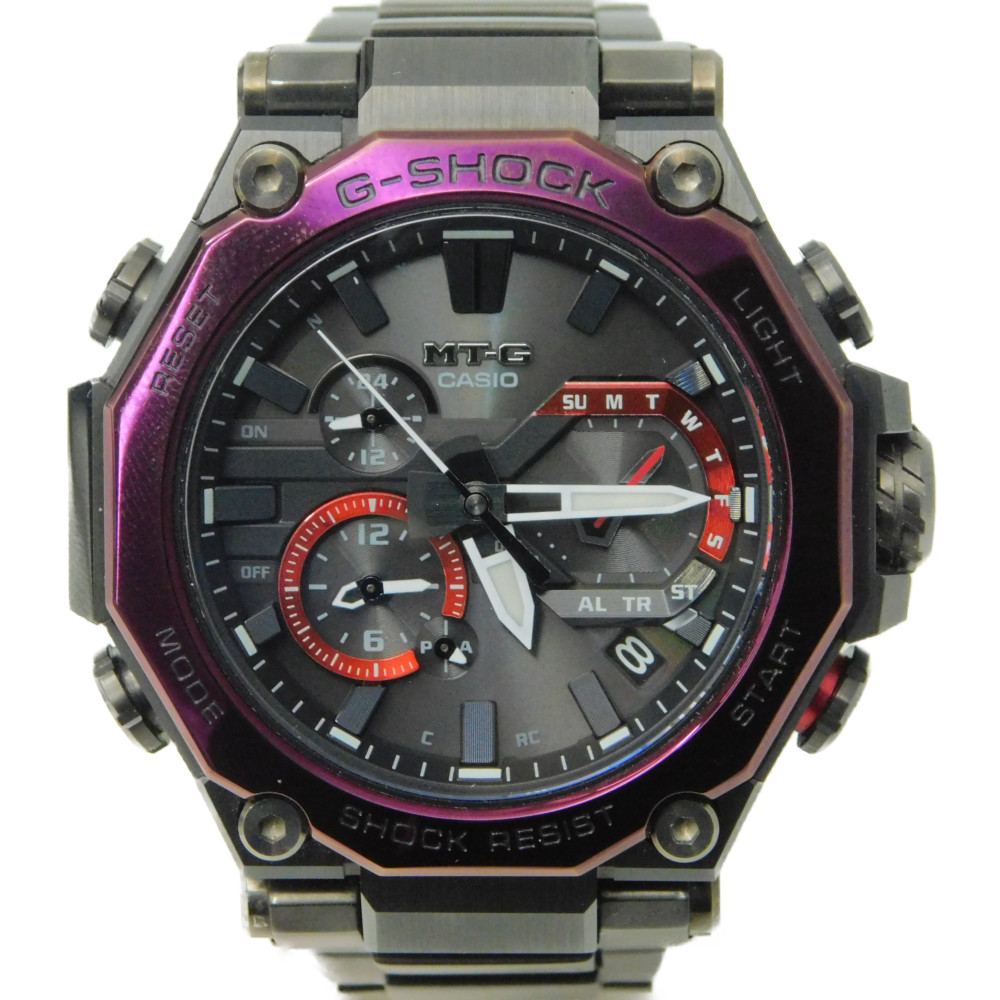 カシオ G-SHOCK MTG-B2000BD-1A4JF