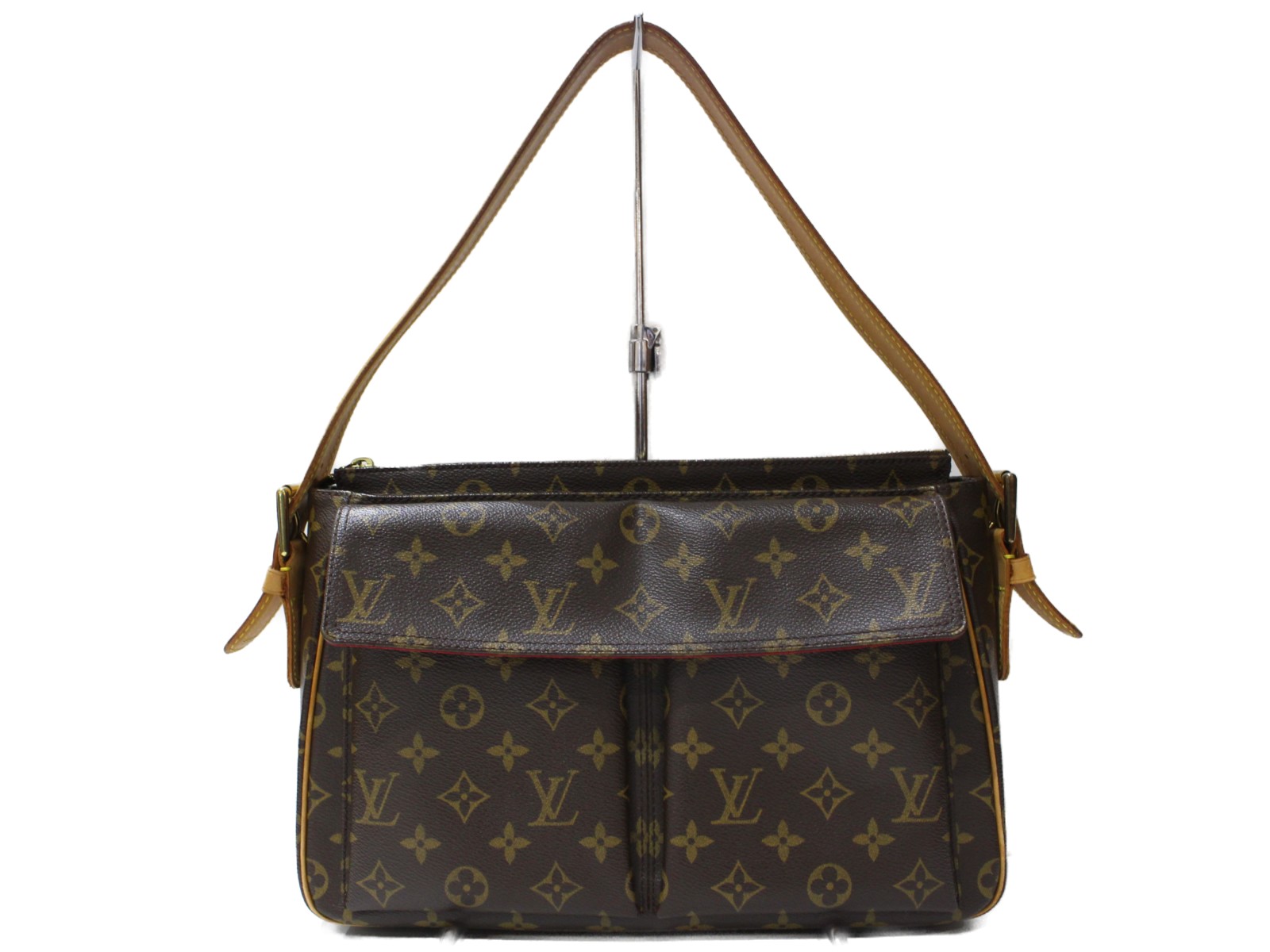 楽天市場】K LOUIS VUITTON ヴィバシテGM M51163 MI1003 本体のみ