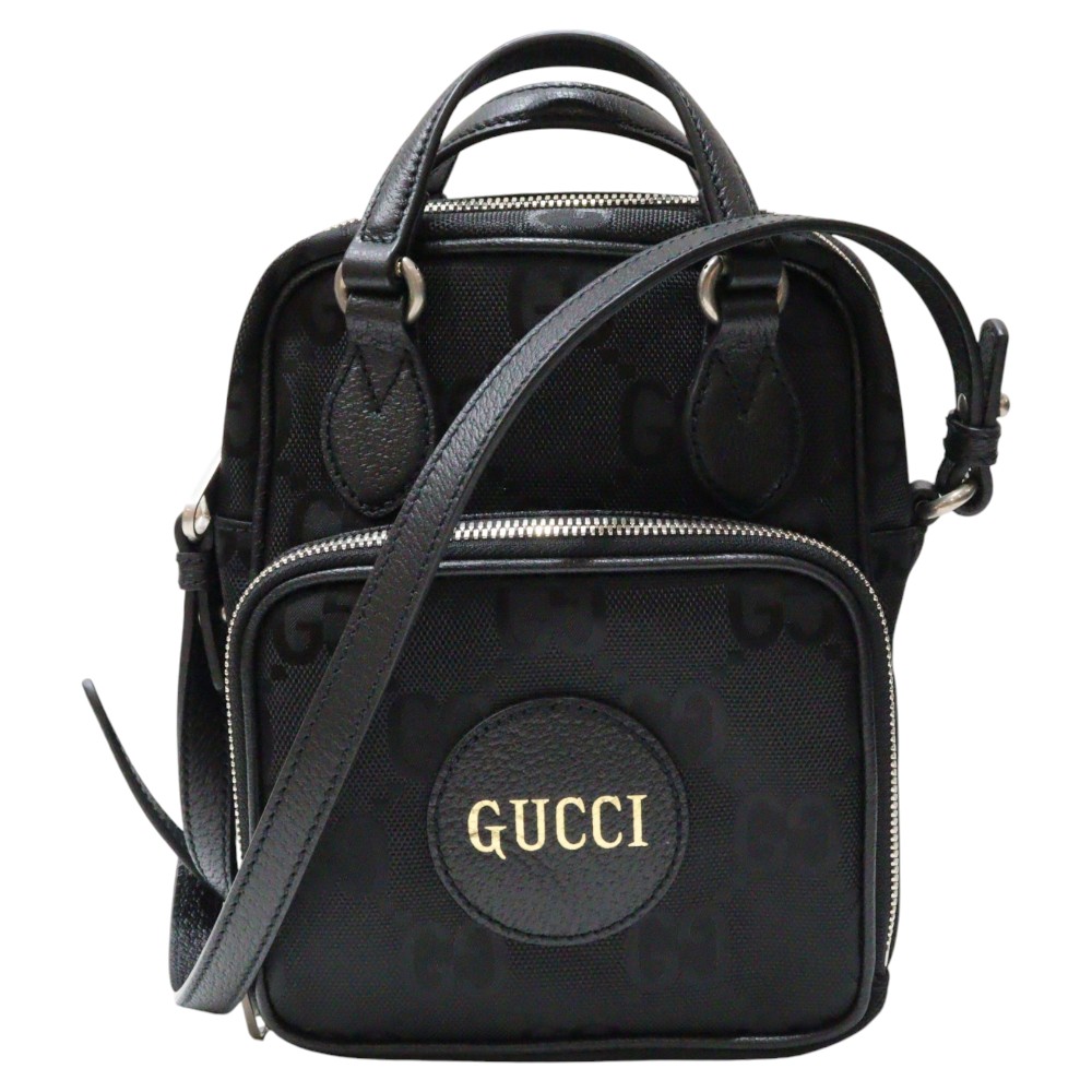 楽天市場】GUCCI グッチ 625850 ショルダーバッグ OFF THE Grid オフザ