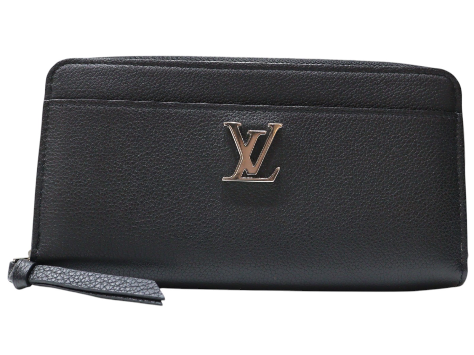 楽天市場】LOUIS VUITTON ルイヴィトン ジッピー・ロックミー 長財布