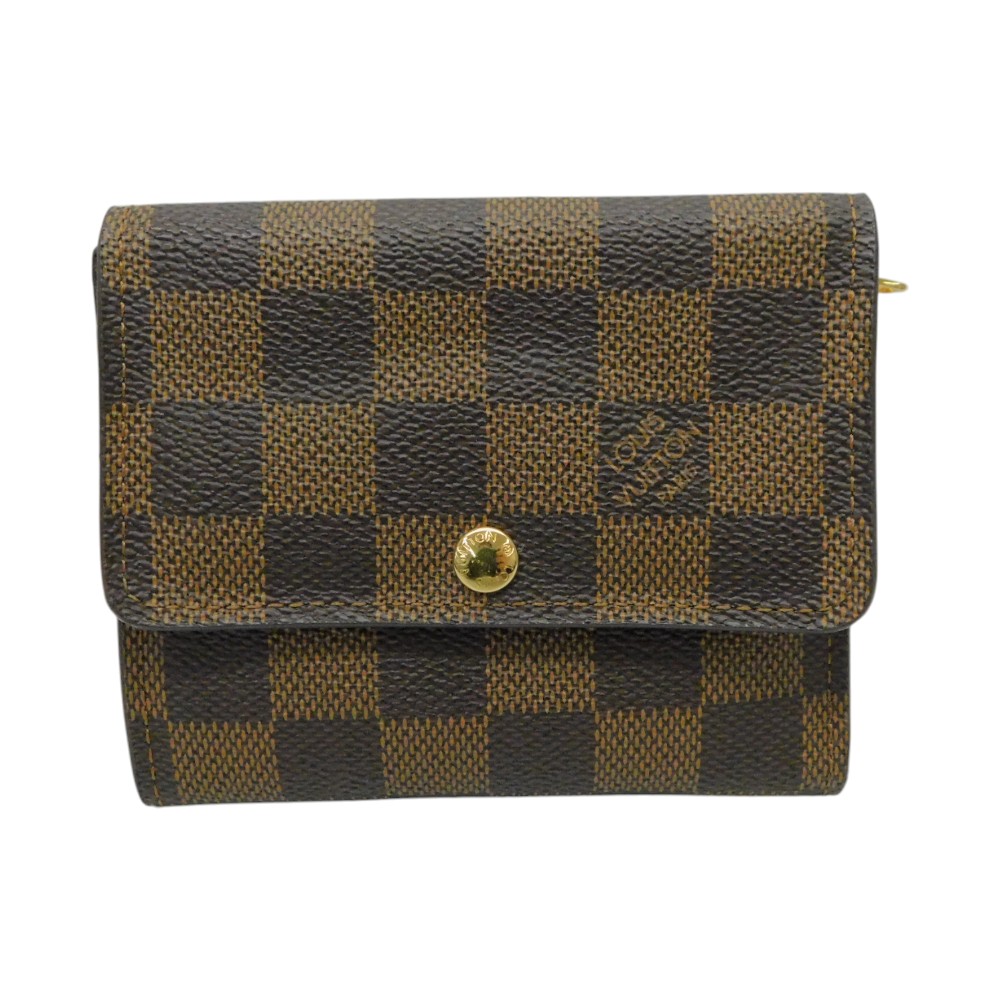 楽天市場】LOUIS VUITTON ルイヴィトン N61664 ポルトフォイユ