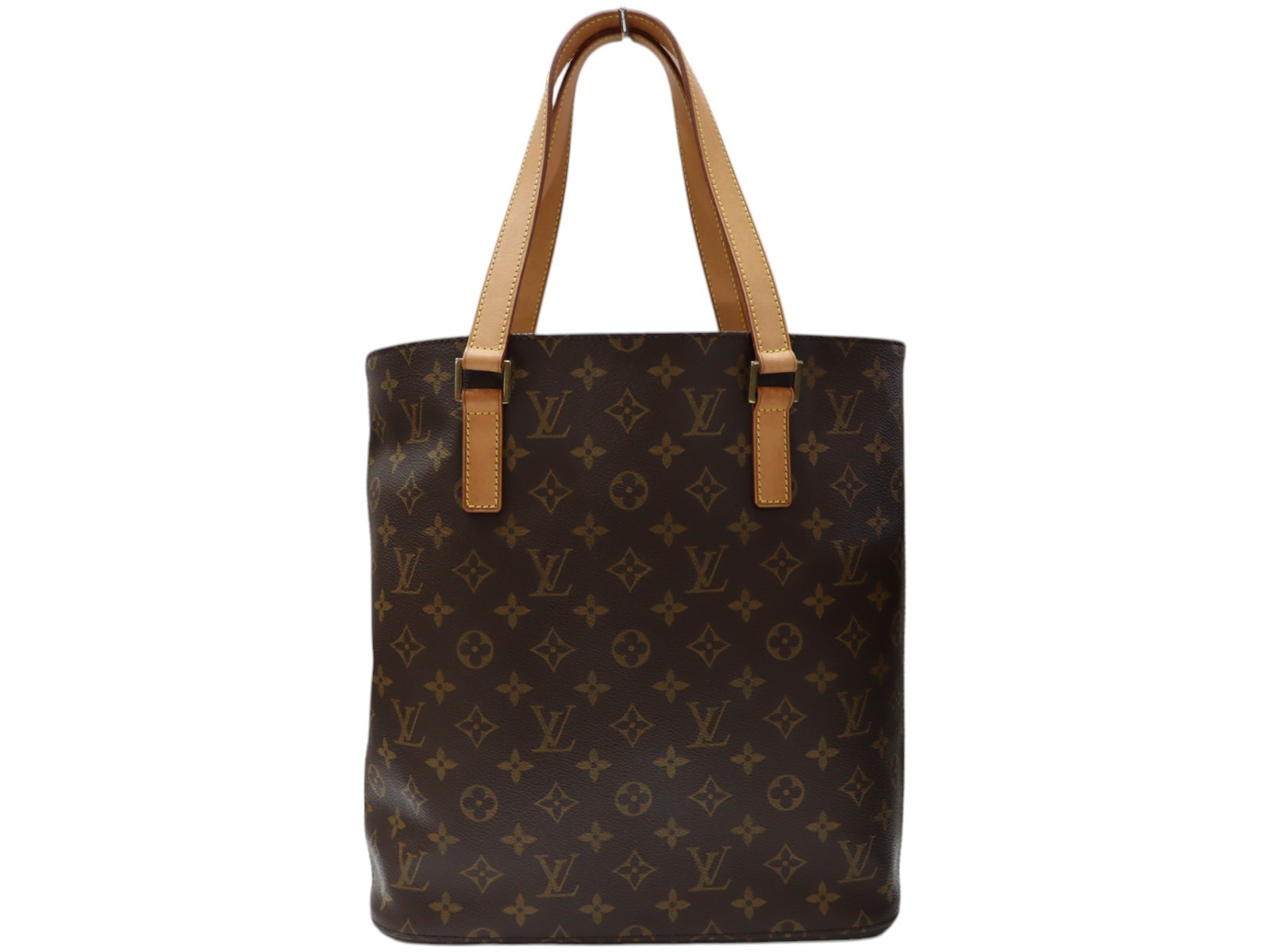 LOUIS VUITTON　ルイ・ヴィトン　ヴァヴァンGM　M51170　　トートバッグ　　モノグラムキャンバス　ブラウン　レディース　定番　人気　ギフト　プレゼント包装可【中古】松山朝生田店
