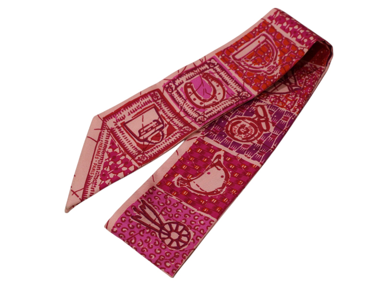 楽天市場】HERMES エルメス ツイリー “それぞれの巣作り” シルク