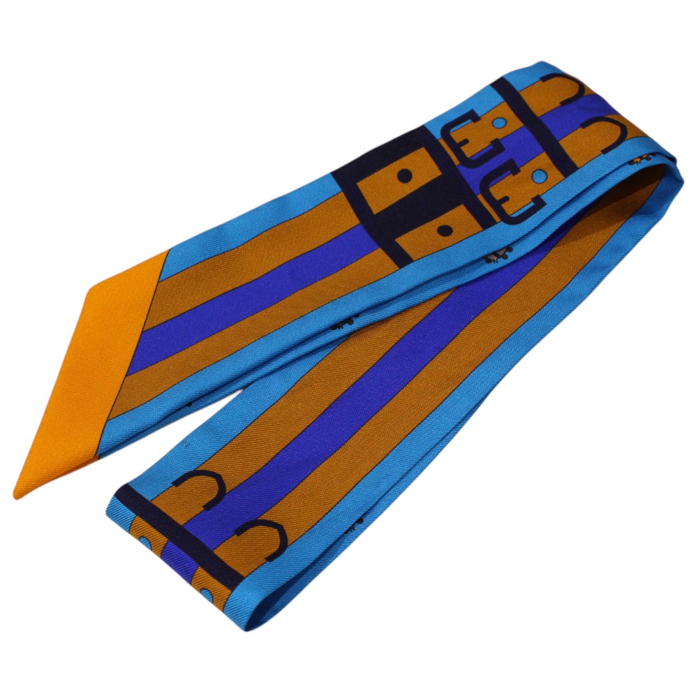 楽天市場】HERMES エルメス ツイリー フリンジ 乗馬の装具一式 カリー