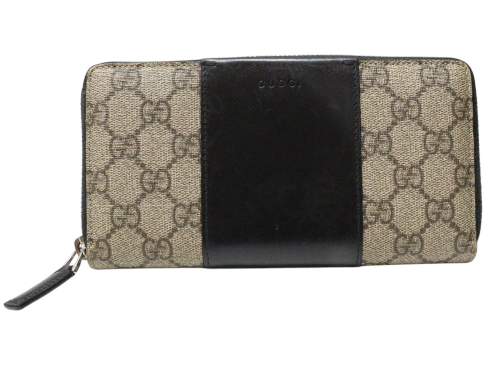 楽天市場】グッチ GUCCI GGスプリーム ジップアラウンド