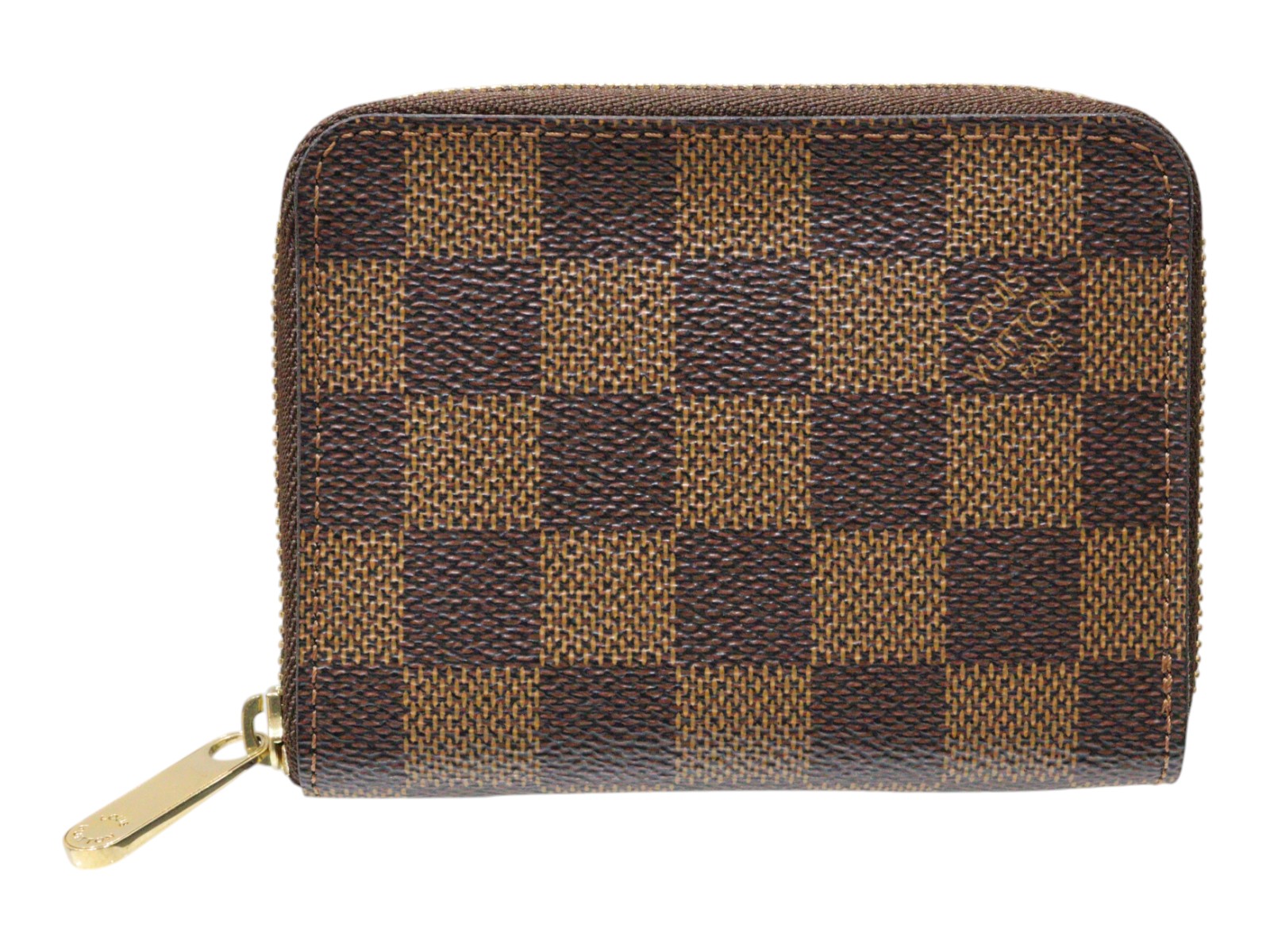 LOUIS VUITTON/ルイ・ヴィトン】 ジッピーコインパース モノグラム