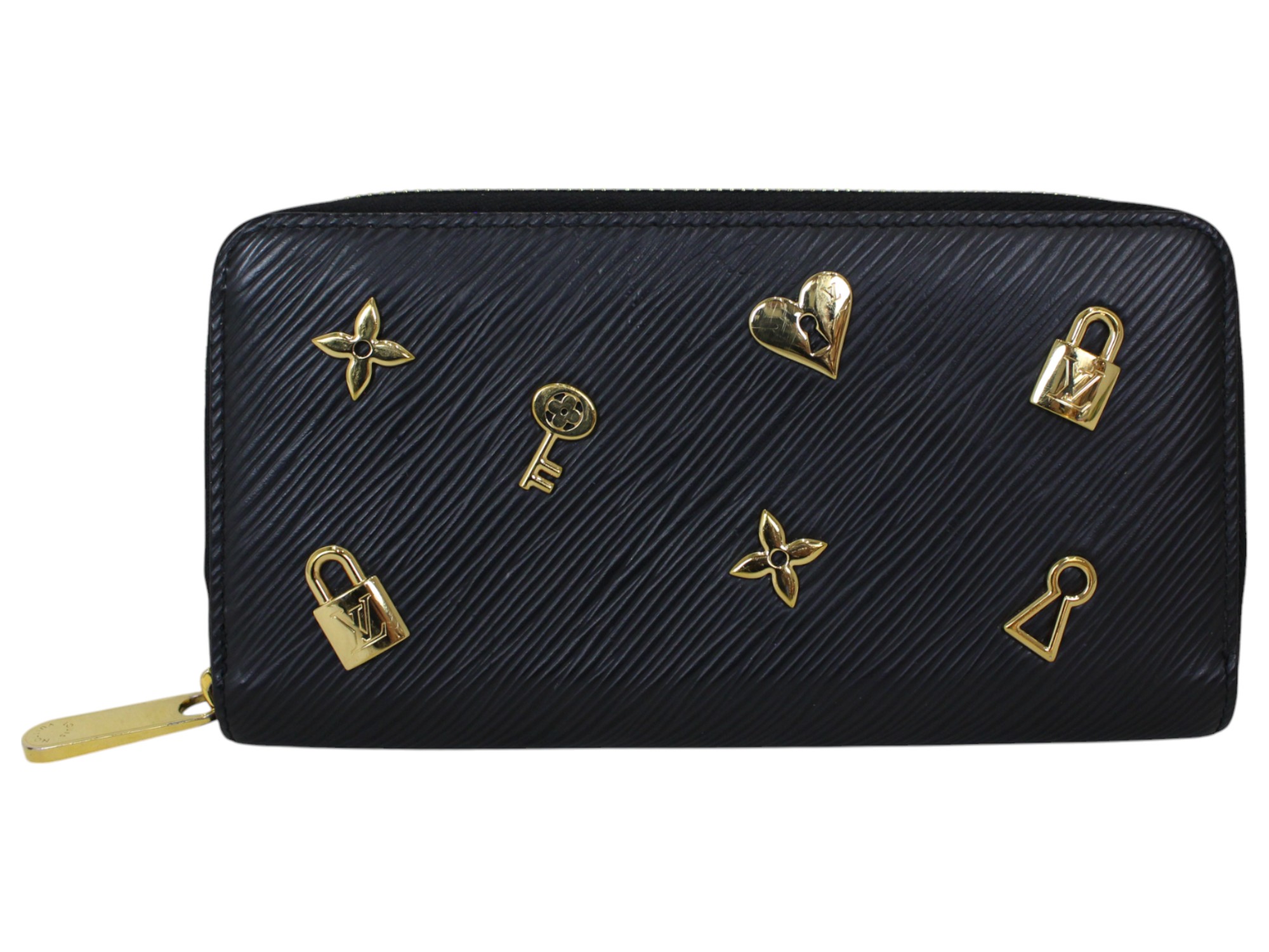 楽天市場】【中古】ルイヴィトン 長財布 ラブロック ジッピー