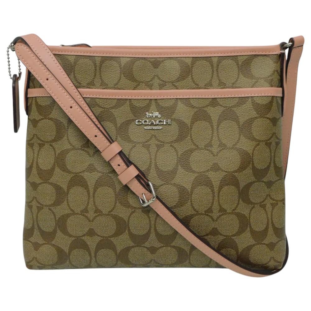 COACH SOHO ショルダーバッグ パイソン 斜め掛け ピンク COACH SOHO ショルダーバッグ パイソン 斜め掛け ピンク - メルカリ
