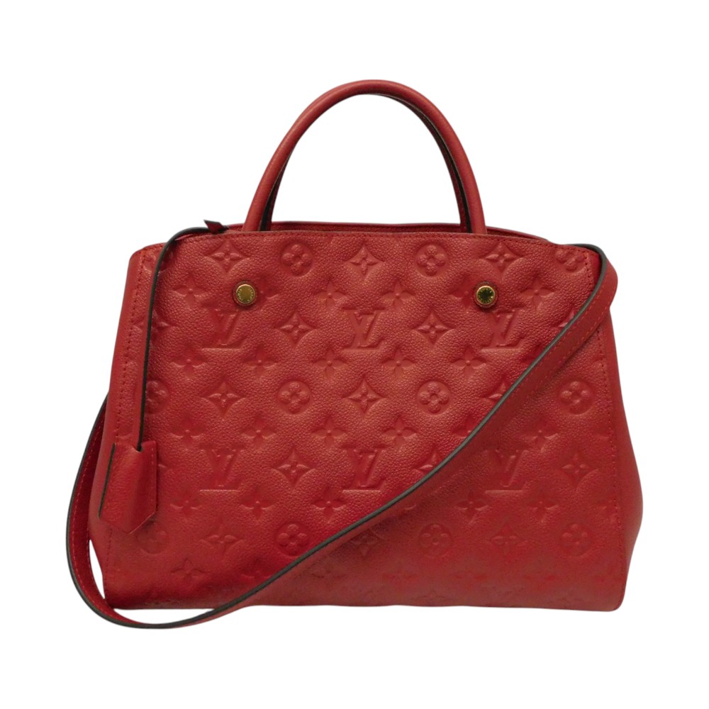 楽天市場】未使用 LOUIS VUITTON ルイヴィトン モンテーニュMM