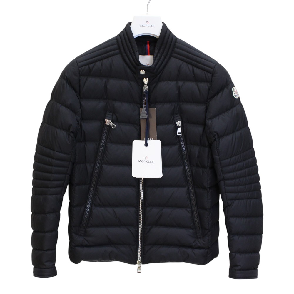 楽天市場】【10%OFFクーポン】 モンクレール ダウンジャケット MA-1