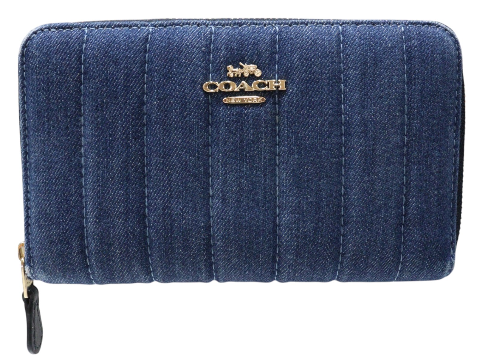 楽天市場】2024新作 コーチ デニム レディース メンズ 財布 COACH 新作